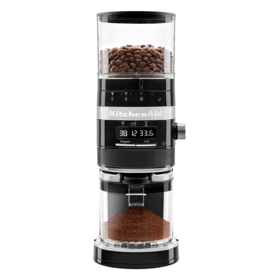 Coffee Grinder - Onyx Black