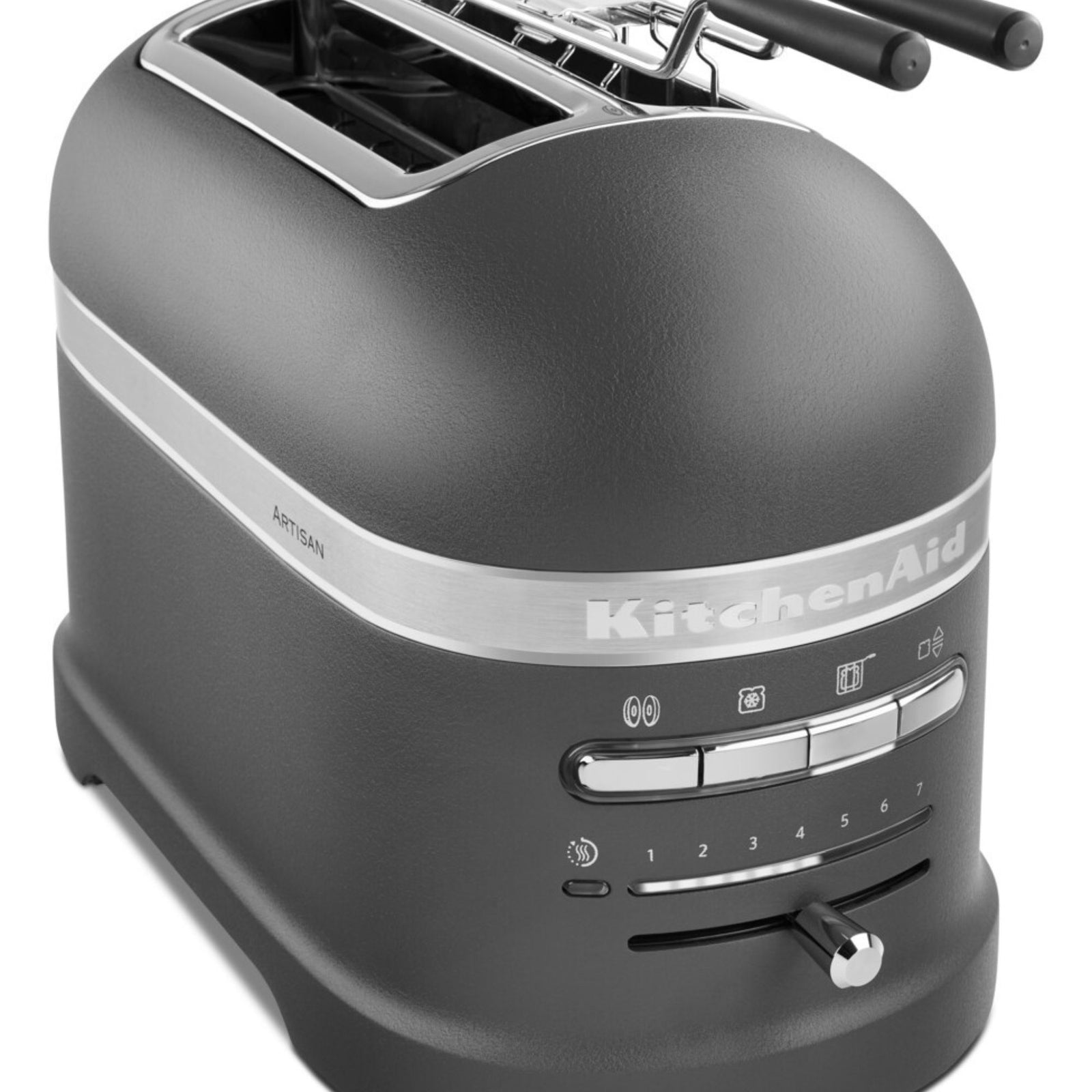 Artisan 2-Slot Toaster - Imperial Grey