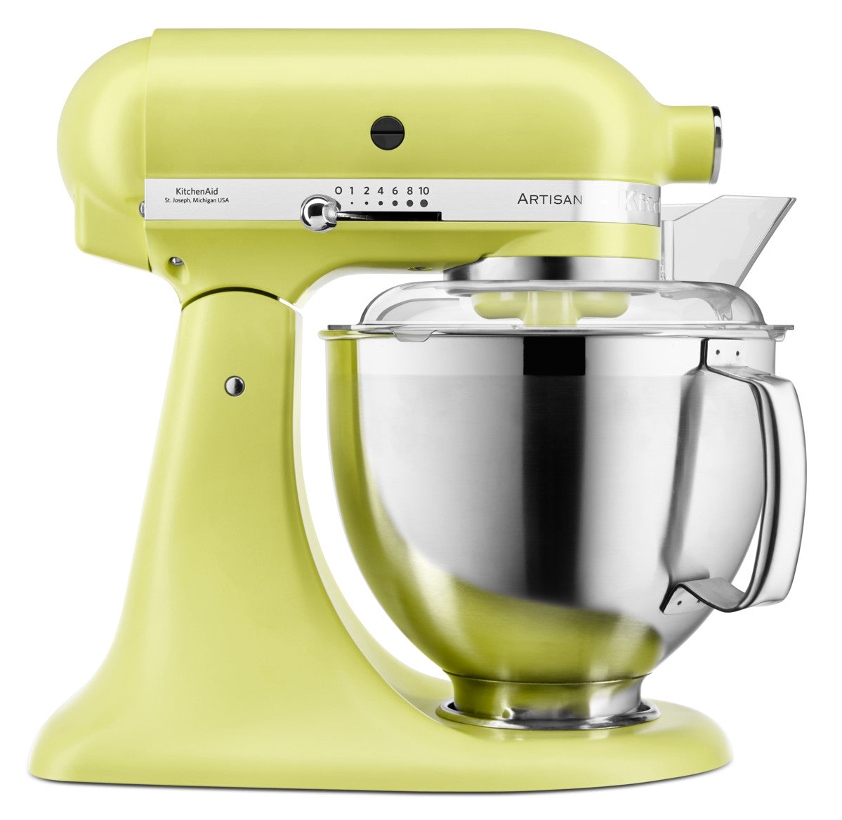 Artisan 4.8L Tilt-Head Stand Mixer - Kyoto Glow