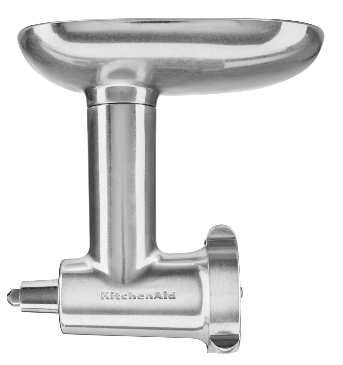 Metal Food Grinder Attachment 5Ksmmga