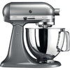 Artisan 4.8L Tilt-Head Stand Mixer - Contour Silver