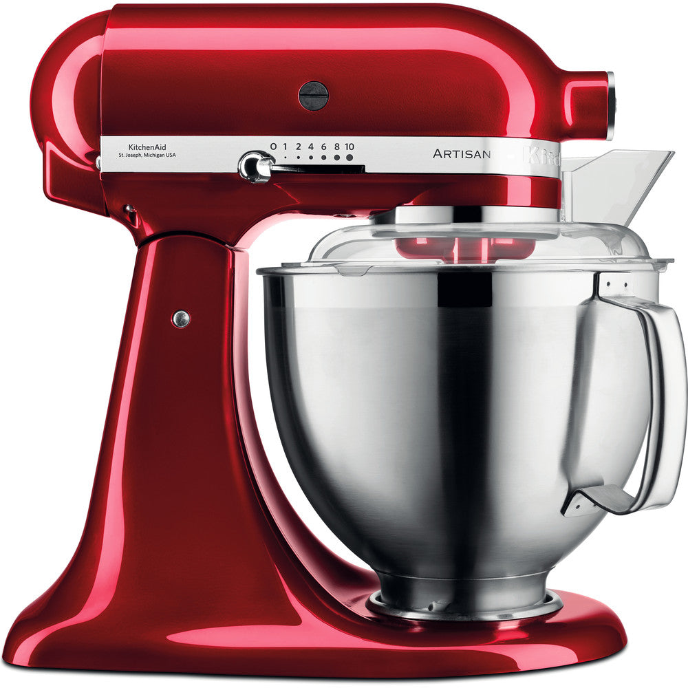 Artisan 4.8L Tilt-Head Stand Mixer - Candy Apple