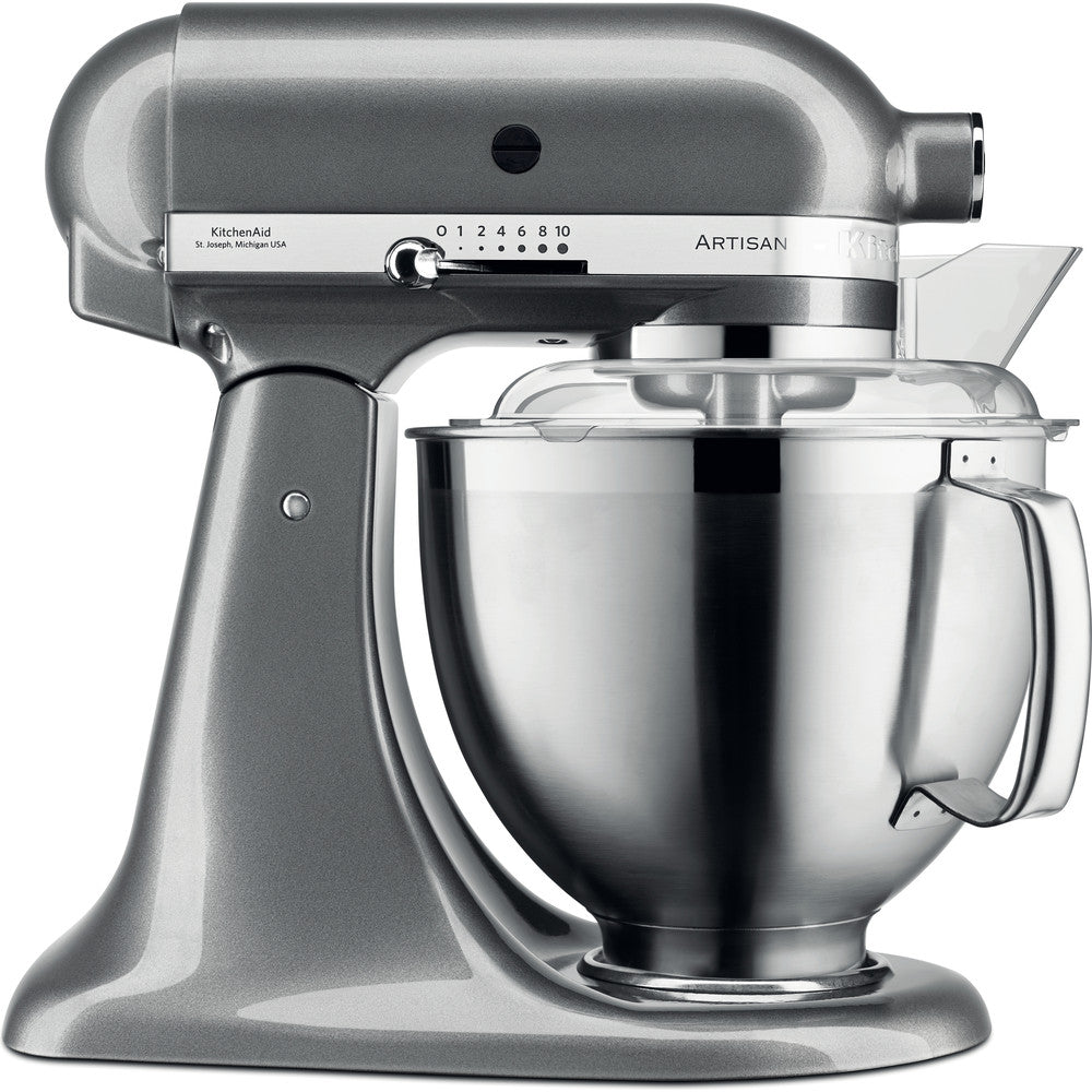 Artisan 4.8L Tilt-Head Stand Mixer - Medallion Silver