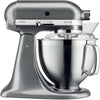 Artisan 4.8L Tilt-Head Stand Mixer - Medallion Sil