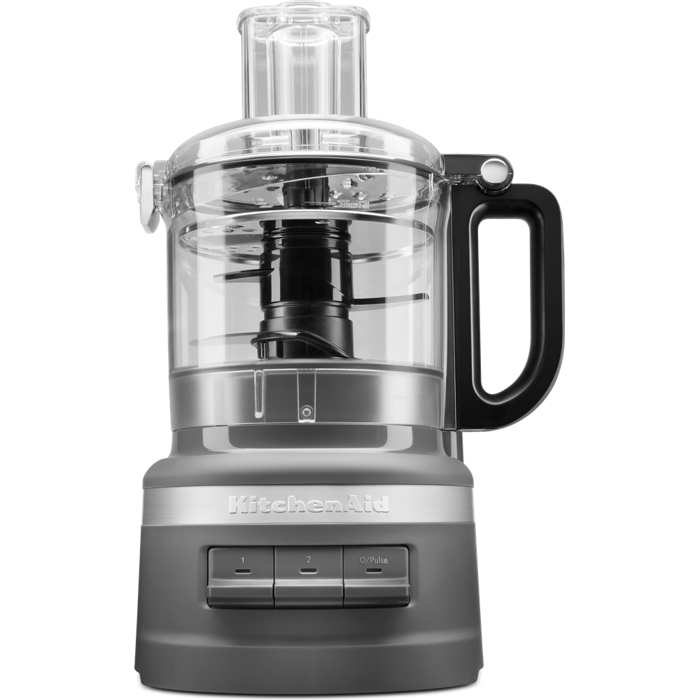 1.7L Food Processor - Charcoal Grey