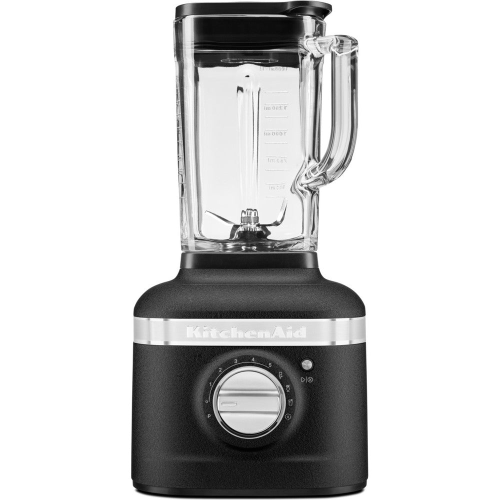 Artisan Blender K400 - Cast Iron Black