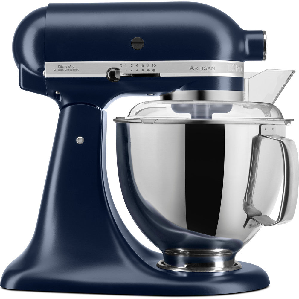 Artisan 4.8L Tilt-Head Stand Mixer - Ink Blue