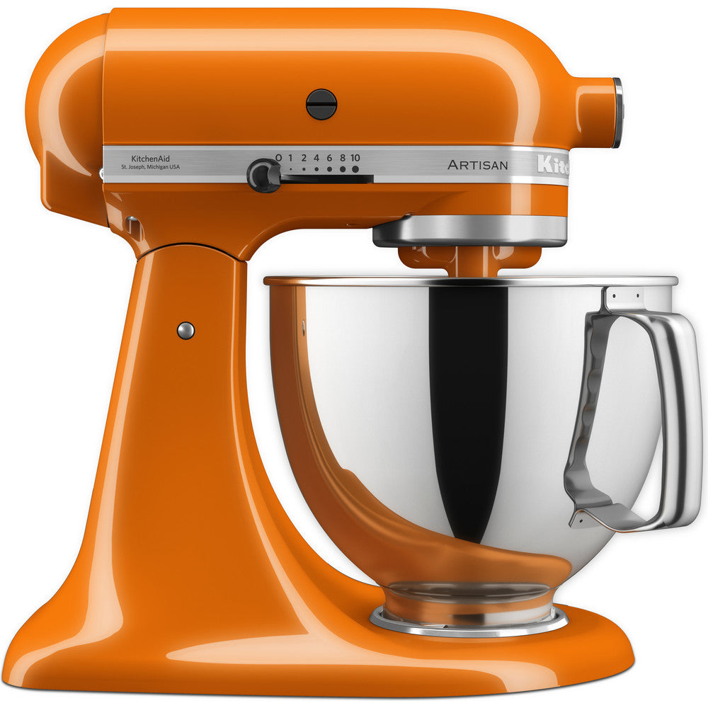 Artisan 4.8L Tilt-Head Stand Mixer - Honey