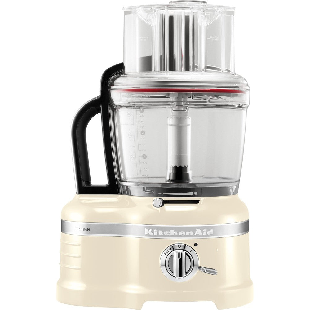 Artisan 4L Food Processor - Almond Cream