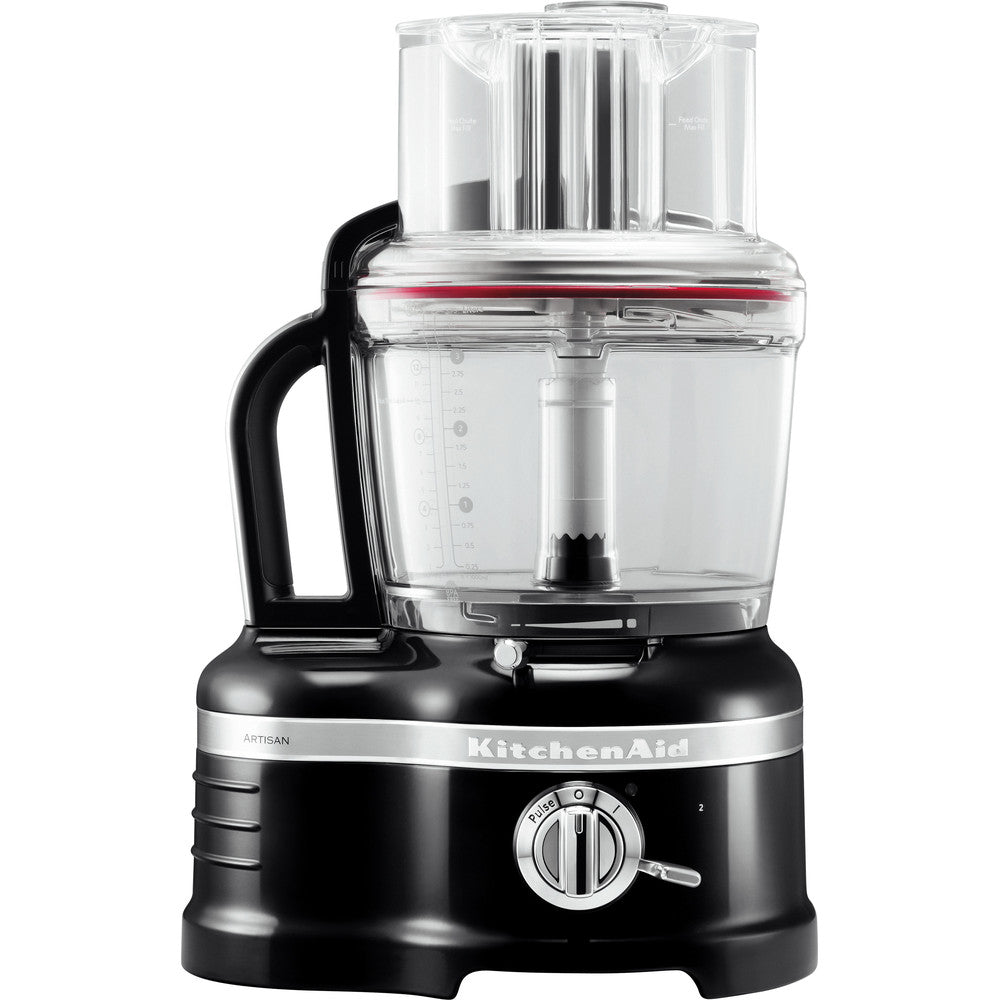 Artisan 4L Food Processor - Onyx Black