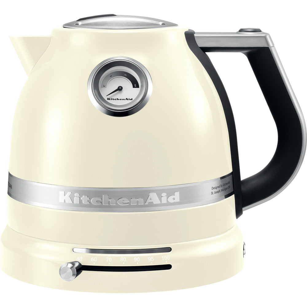 Artisan 1.5L Kettle - Almond Cream