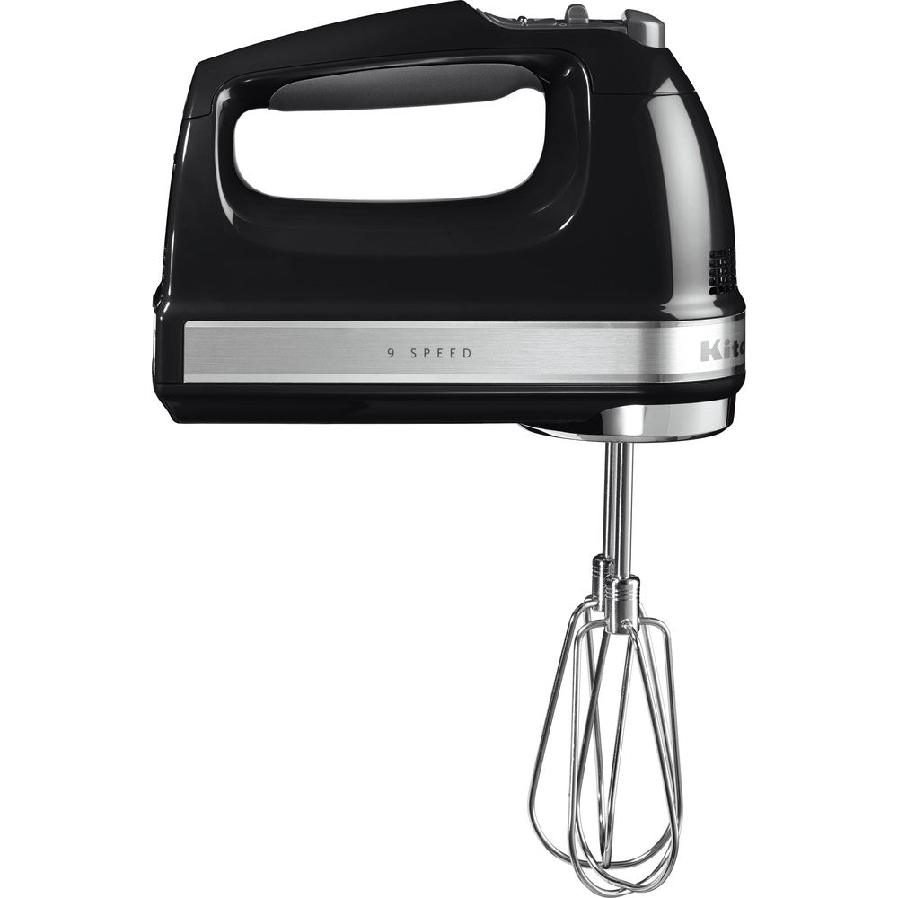 KA Hand Mixer Onyx Black