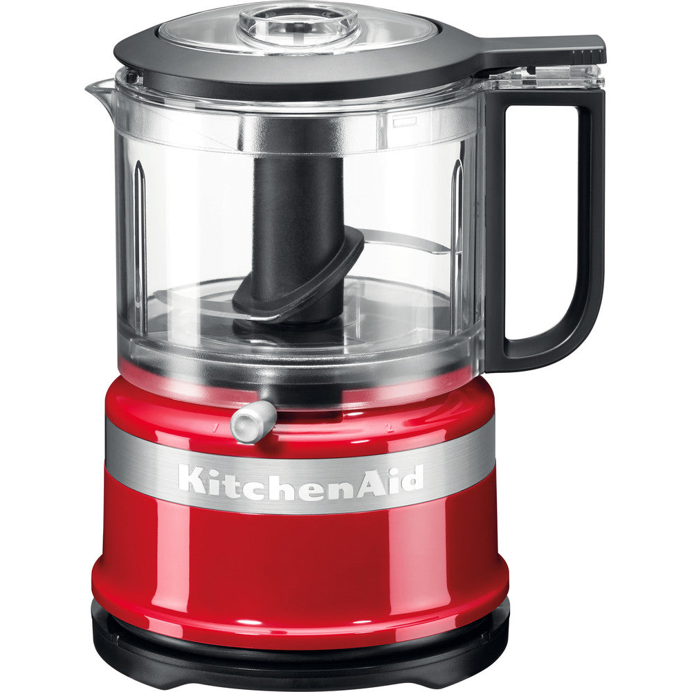 Mini Food Processor 830Ml - Empire Red