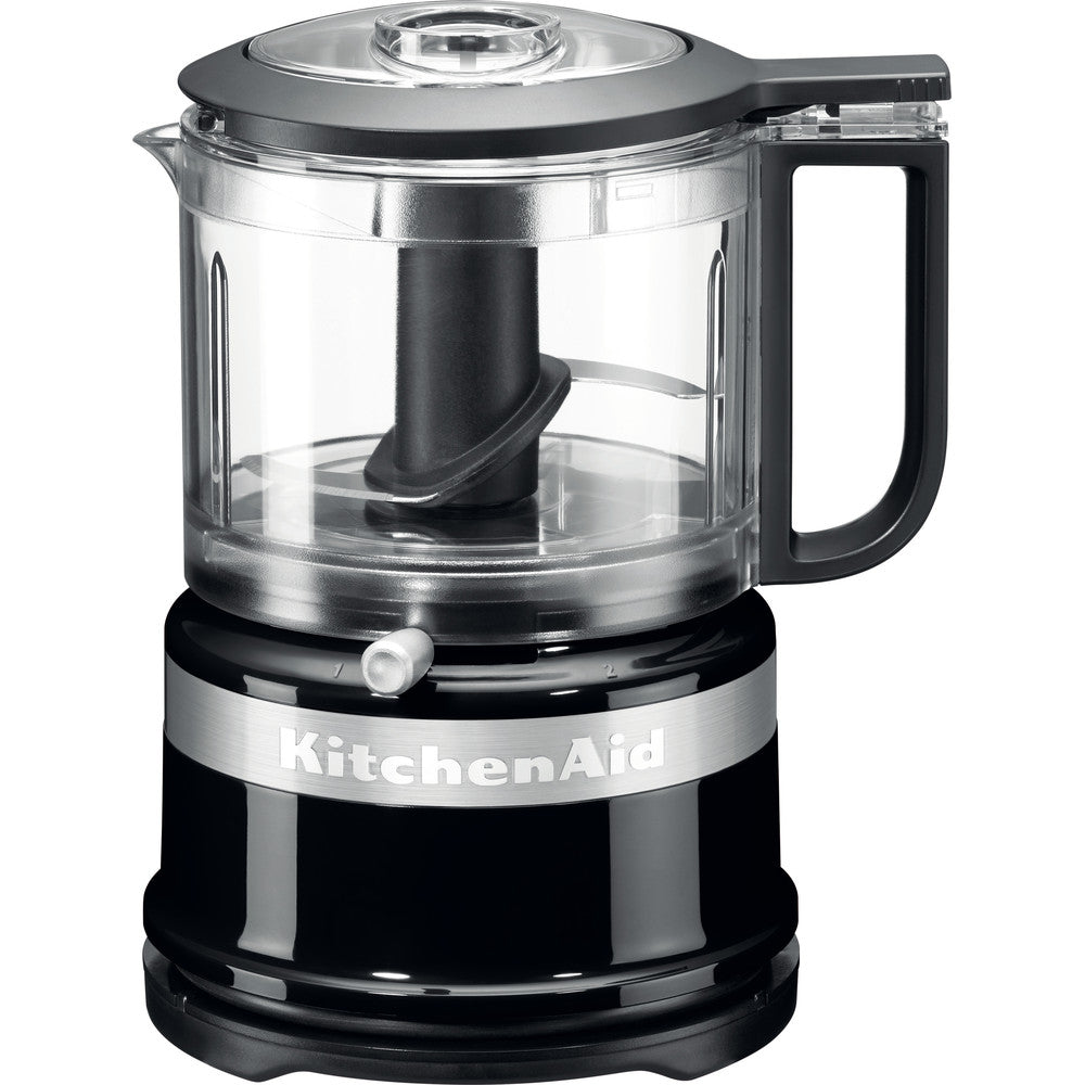 Mini Food Processor 830Ml - Onyx Black