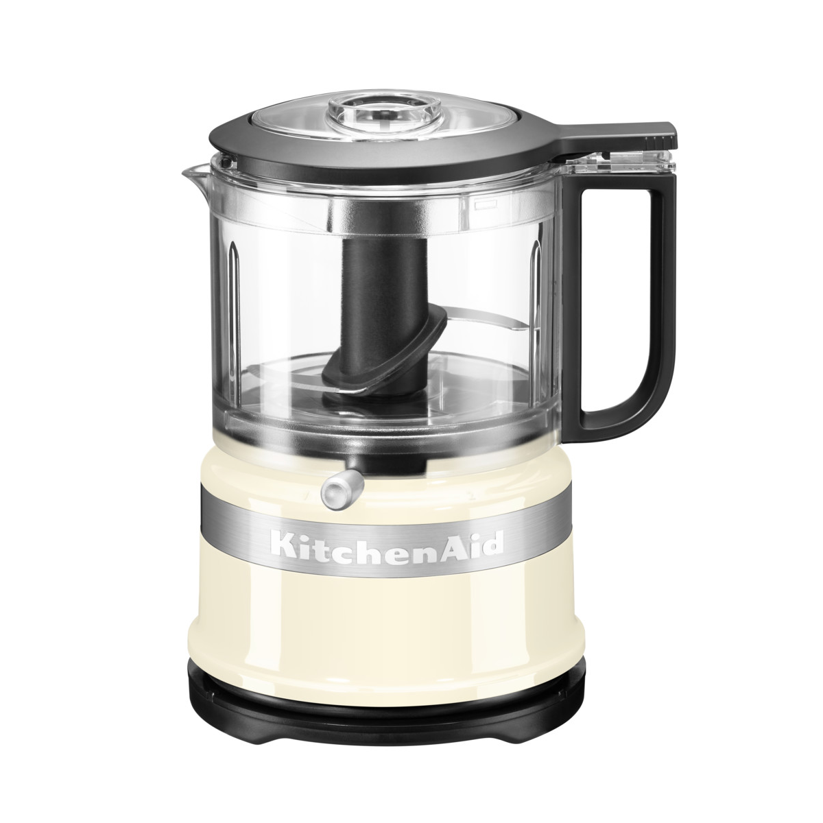 Mini Food Processor 830Ml - Almond Cream